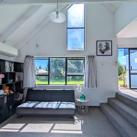 Rotorua Redwood Retreat Villa Buitenkant foto
