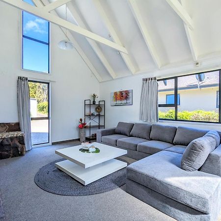 Rotorua Redwood Retreat Villa Buitenkant foto